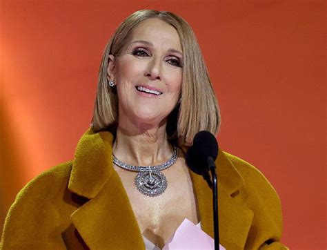 celine dion 2024.